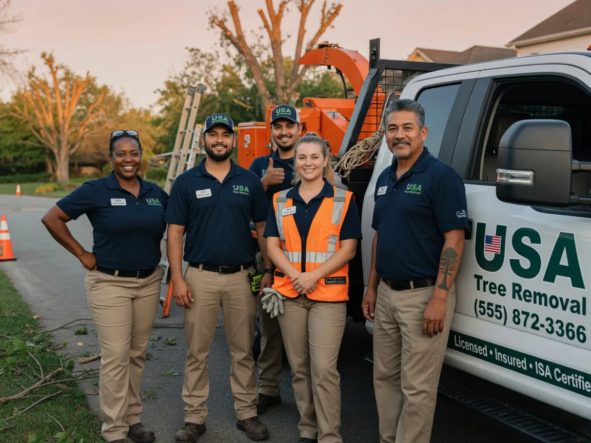 Tree Removal company in Ponte Vedra Beach, FL