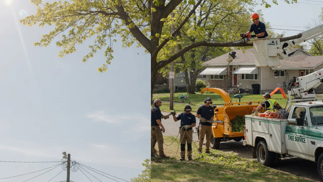 Tree Removal in Ponte Vedra Beach, FL near me